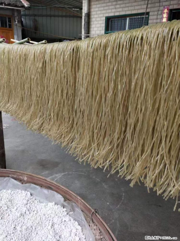 【灌阳正宗红薯粉】美女家里自己做的，干净卫生，假一赔十，价格合理，抢购电话：13737312895 - 美食天地 - 绥化生活社区 - 绥化28生活网 suihua.28life.net