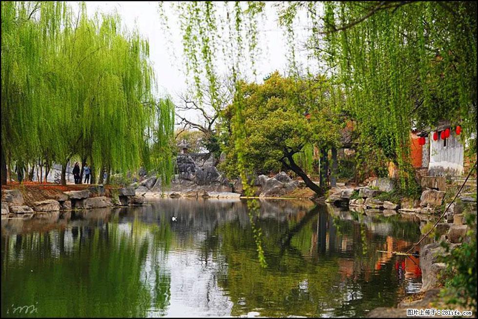 【春天,广西桂林灌阳县向您发出邀请!】江口老街又逢春 - 游山玩水 - 绥化生活社区 - 绥化28生活网 suihua.28life.net