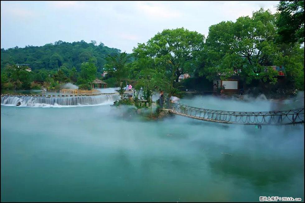 【春天，广西桂林灌阳县向您发出邀请！】如梦似幻莲溪庐 - 游山玩水 - 绥化生活社区 - 绥化28生活网 suihua.28life.net