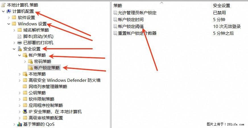 阿里云远程连接云服务器，老是提示“为安全考虑，已锁定该用户帐户”解决方案 - 生活百科 - 绥化生活社区 - 绥化28生活网 suihua.28life.net