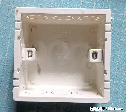 桂林荣泰吹塑、注塑【厂家直销】PVC阴燃电工配件，精品86底盒 - 其他广告 - 广告专区 - 绥化分类信息 - 绥化28生活网 suihua.28life.net