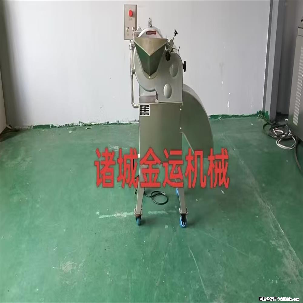 大蒜三维切丁机 商用果蔬切丁设备 苹果土豆切粒机 - 综合信息 - 其他综合 - 绥化分类信息 - 绥化28生活网 suihua.28life.net