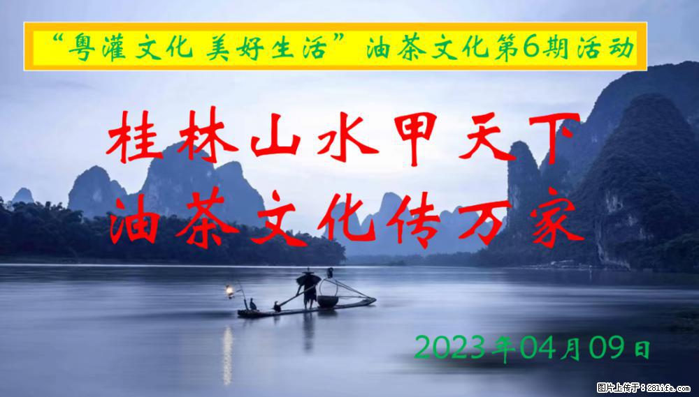 “粤灌文化 美好生活”油茶文化主题活动在广东深圳成功举办 - 绥化生活资讯 - 绥化28生活网 suihua.28life.net